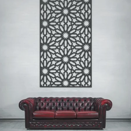 al-hambra decorative screen