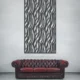 Creeper Decorative Metal Screen